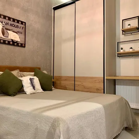 Luxurious Stylish In The Center Volos