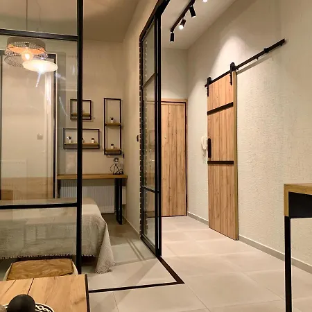 Luxurious Stylish In The Center Apartment Volos