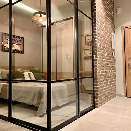 Apartamento Luxurious Stylish In The Center *