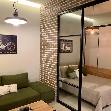 Luxurious Stylish In The Center * Volos
