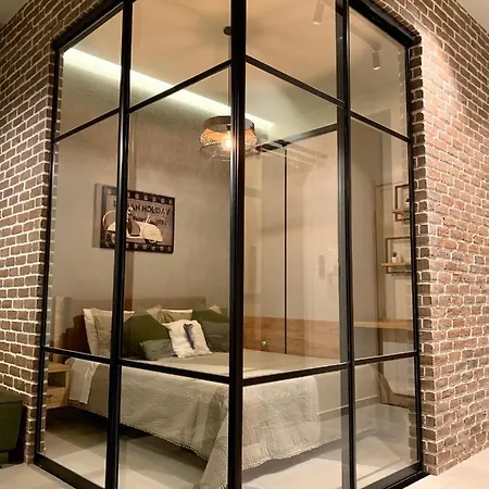 Apartamento Luxurious Stylish In The Center *
